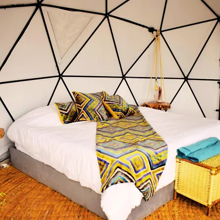 Glamping Exclusivo De Lujo En La Montana Hotel Suesca Exterior photo
