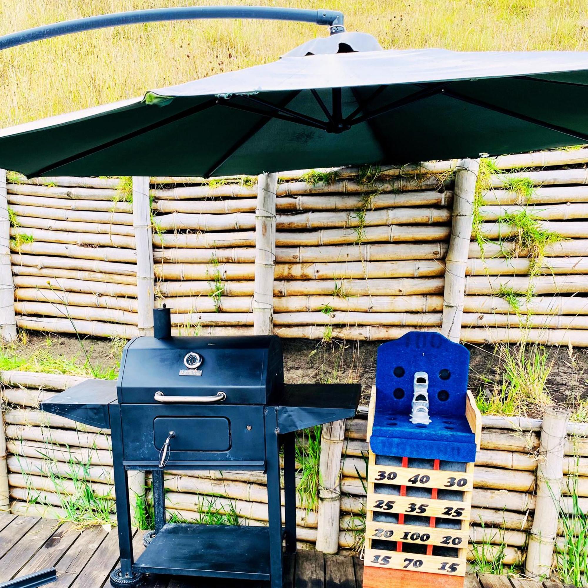 Glamping Exclusivo De Lujo En La Montana Tente de luxe *
