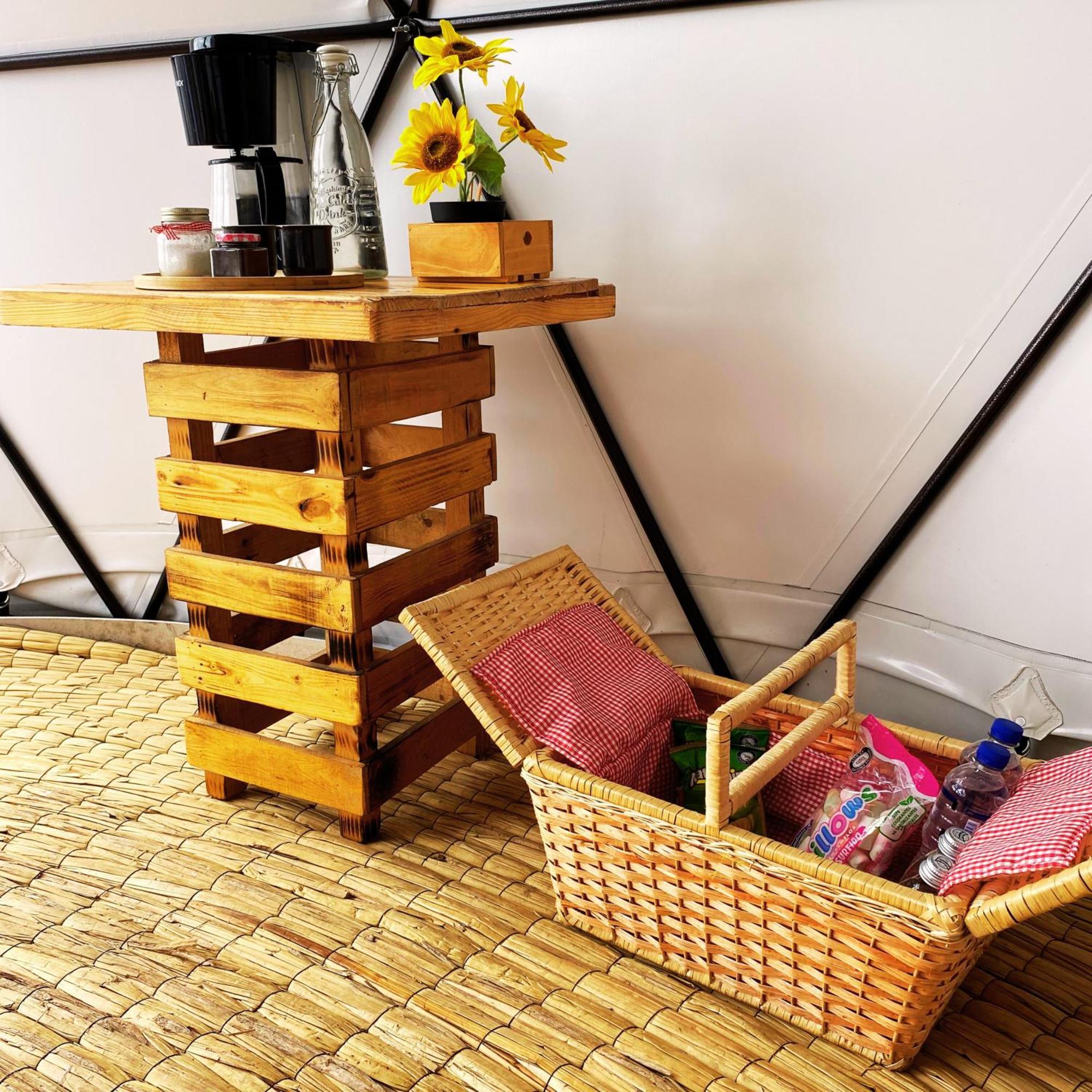 Glamping Exclusivo De Lujo En La Montana Tente de luxe