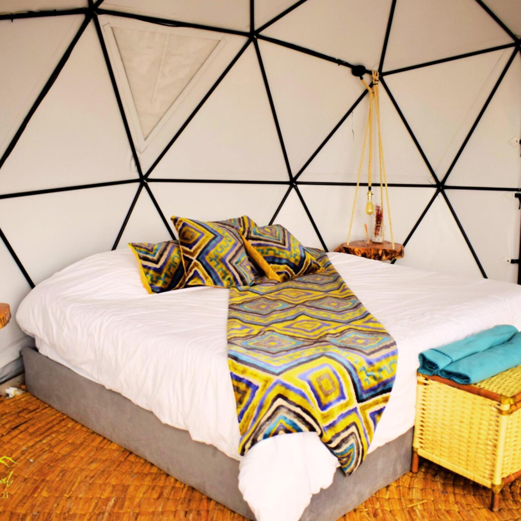 Glamping Exclusivo De Lujo En La Montana Suesca