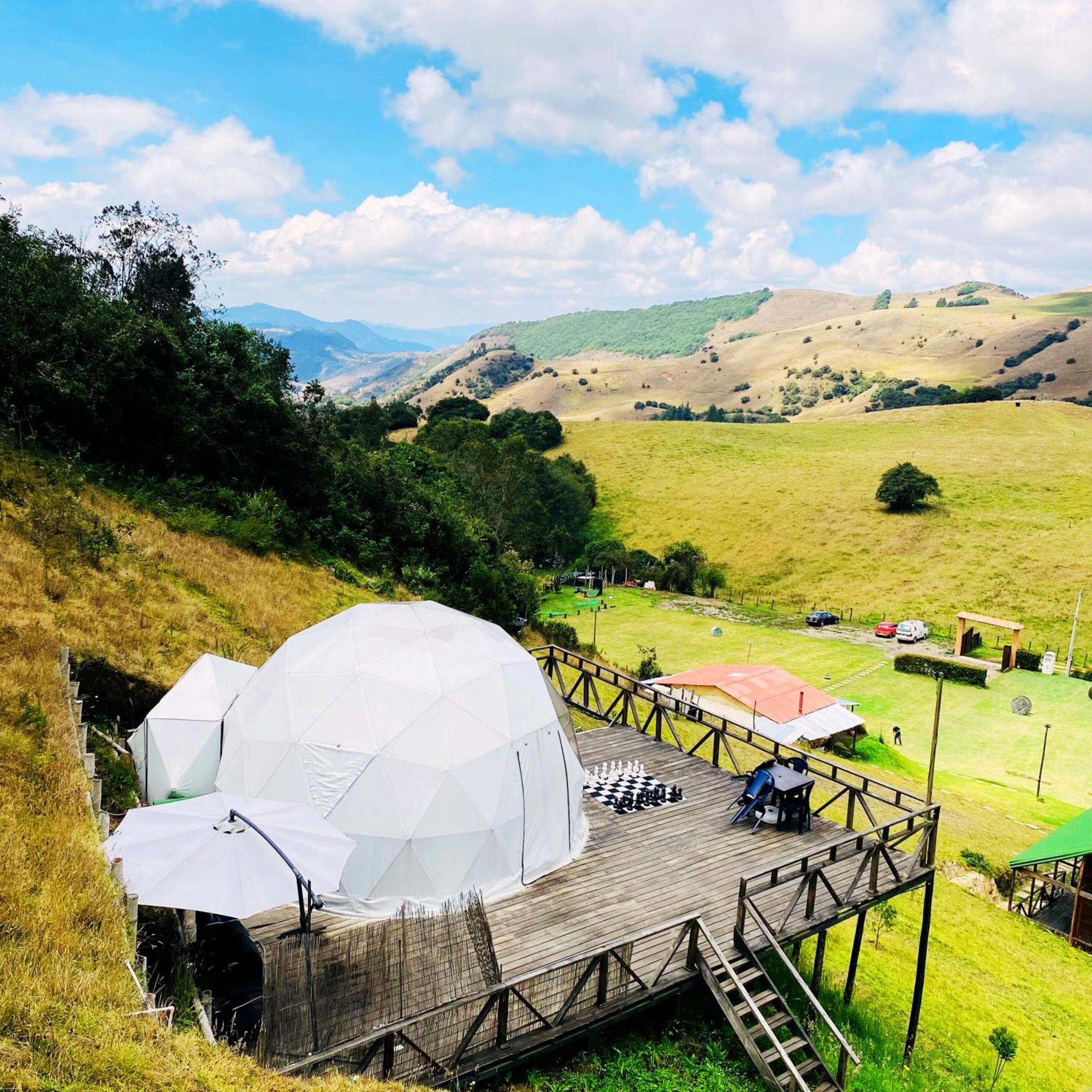 Glamping Exclusivo De Lujo En La Montana *