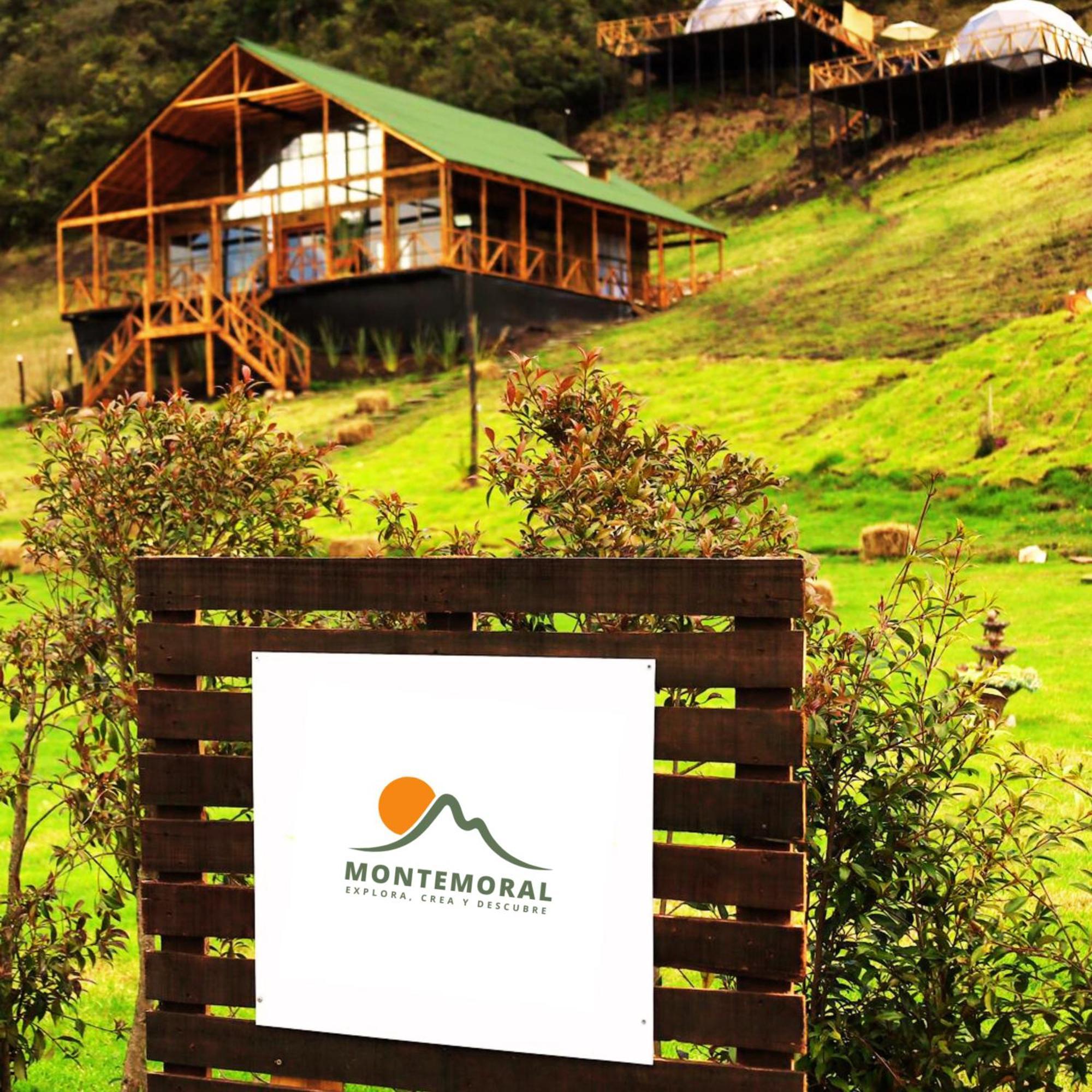 Tente de luxe Glamping Exclusivo De Lujo En La Montana